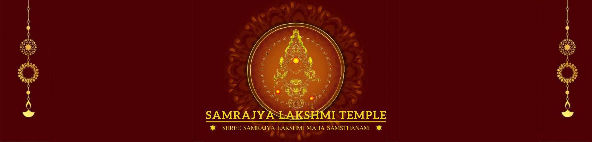 Samrajya Lakshmi Contact Us