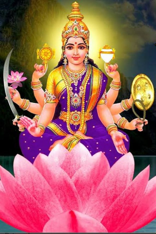Dhairaya Lakshmi