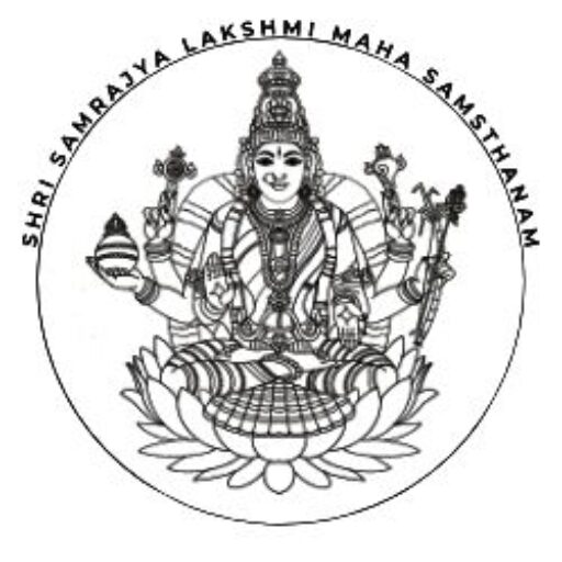 Shri Samrajya Lakshmi Logo