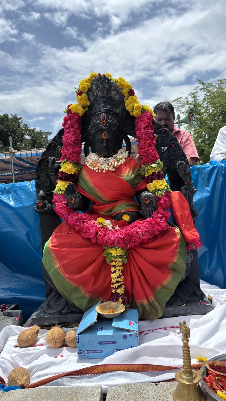 Dhanyadhivaasa Mahotsava