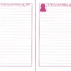 Shree Samrajyalakshmi Koti Nama Lekhana Book - Inside Shree Samrajyalakshmi Koti Nama Lekhana Book